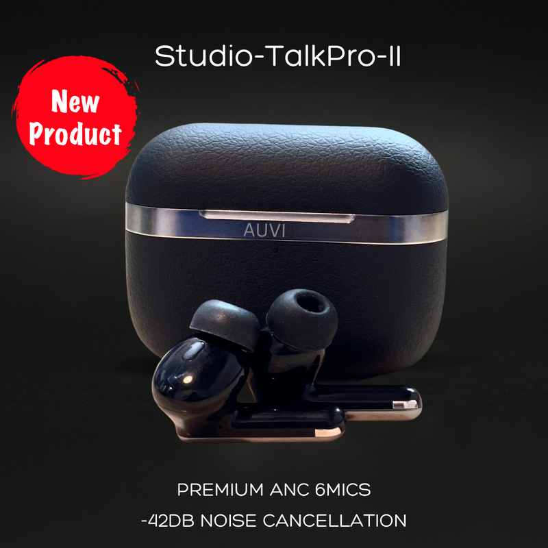 Studio-TalkPro-II [Premium ANC (-42dB Noise Cancellation)]